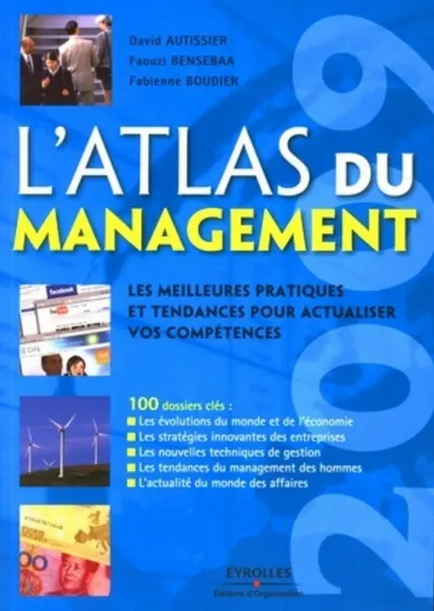 Visuel de L'Atlas du management 2009