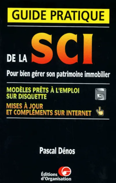 Visuel de Guide Pratique De La Sci