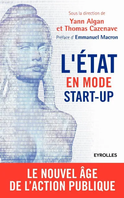 Visuel de L'Etat en mode start-up