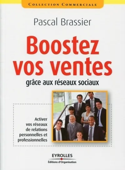 Visuel de Boostez vos ventes grâce aux réseaux sociaux