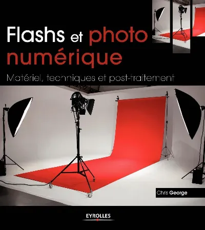 Visuel de Flashs et photo numérique