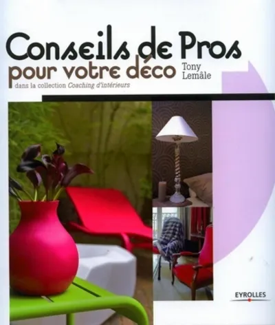 Visuel de Des conseils de pros pour votre déco