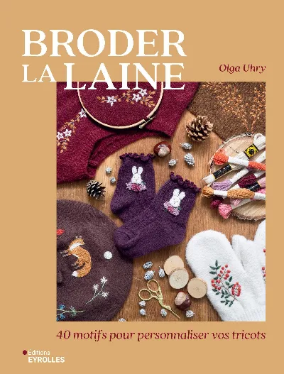 Visuel de Broder la laine