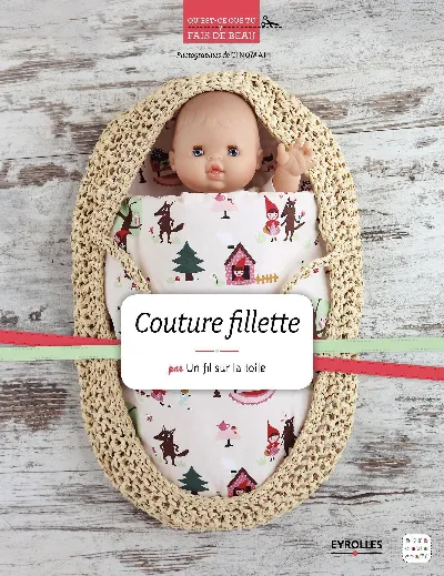 Visuel de Couture fillette