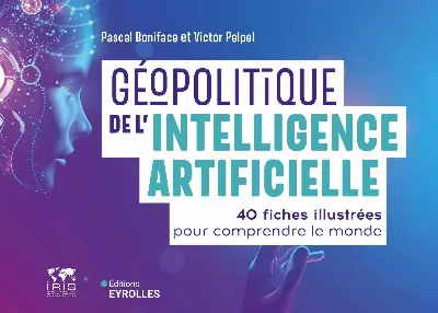 Visuel de Géopolitique de l'intelligence artificielle