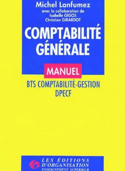 Visuel de Compta Generale Manuel