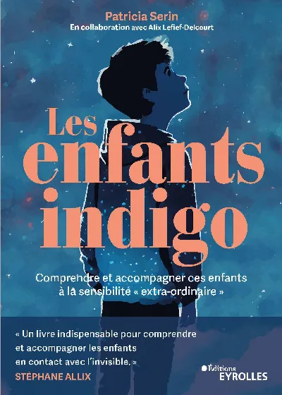 Visuel de Les enfants indigo