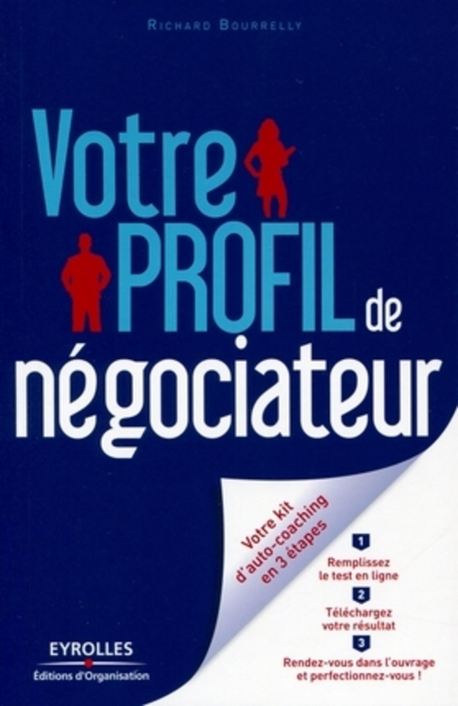Visuel de Votre profil de négociateur