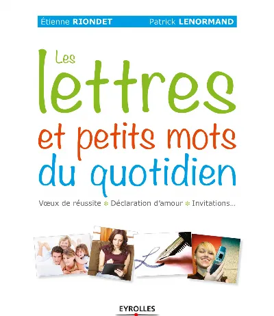 Visuel de Les lettres et petits mots du quotidien