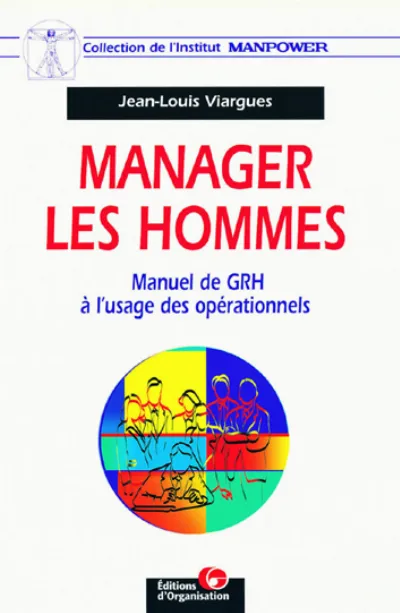 Visuel de Manager Les Hommes