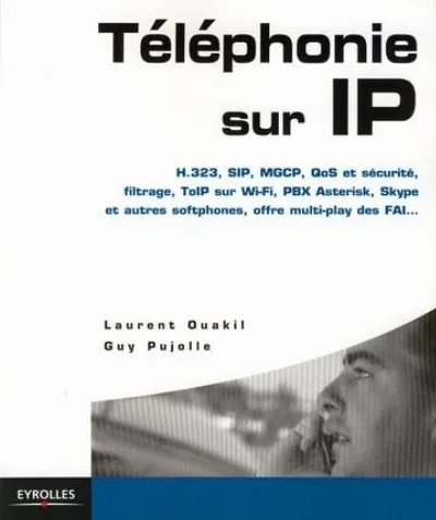 Visuel de Téléphonie sur IP