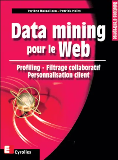 Visuel de Data mining pour le web