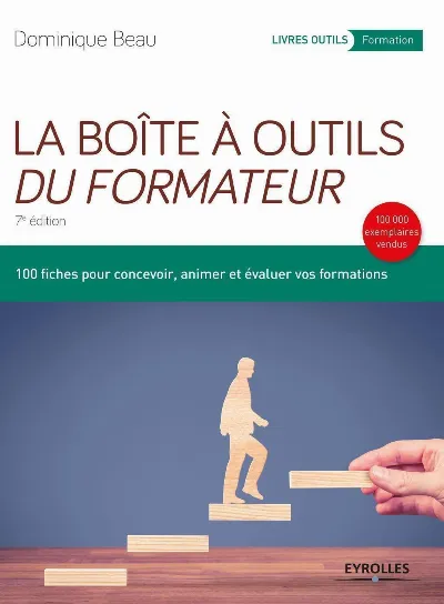 Visuel de La boîte à outils du formateur