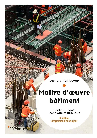 Visuel de Maître d'oeuvre bâtiment