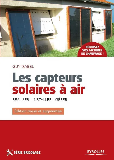 Visuel de Les capteurs solaires à air