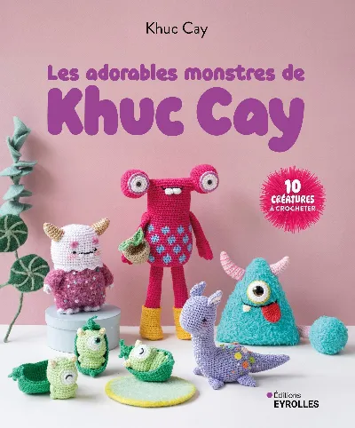 Visuel de Les adorables monstres de Khuc Cay