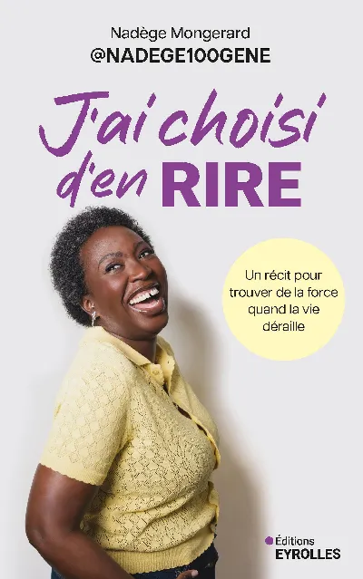 Visuel de J'ai choisi d'en rire