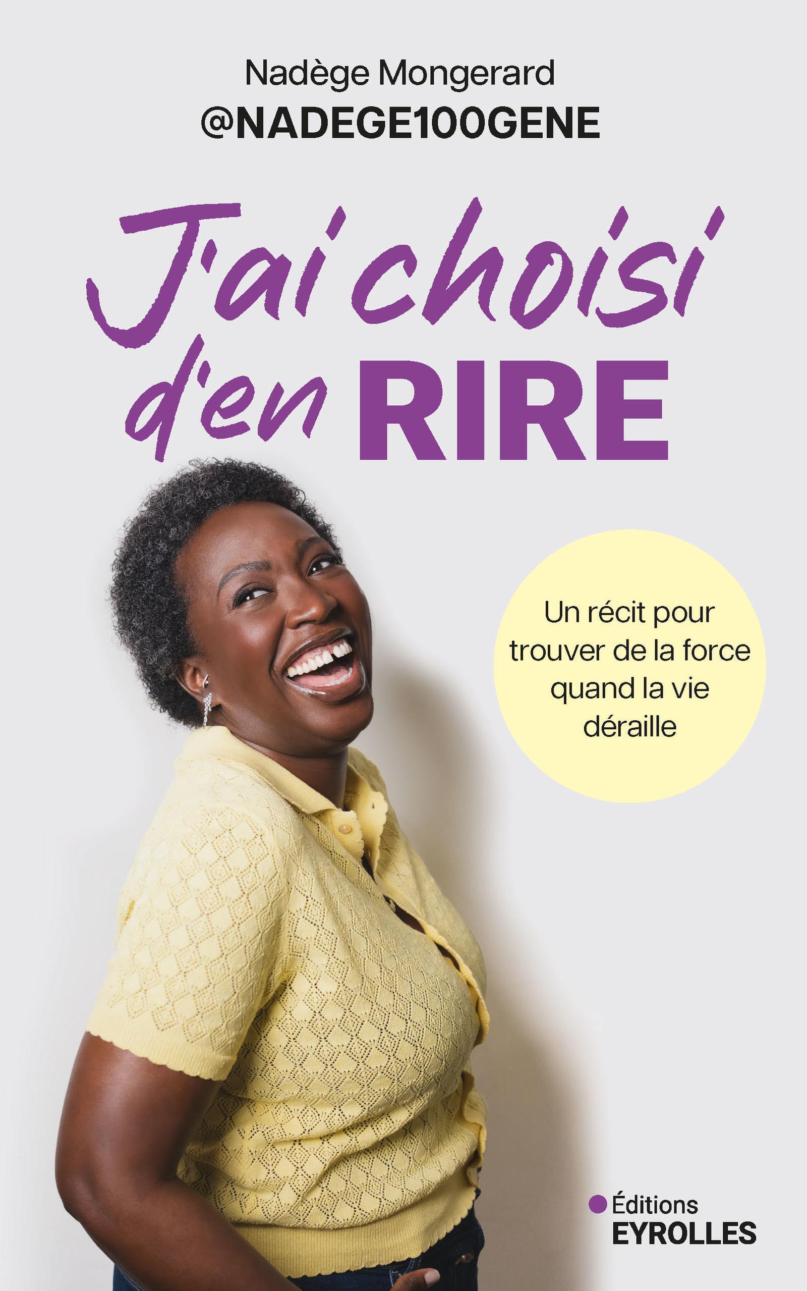 Visuel de J'ai choisi d'en rire
