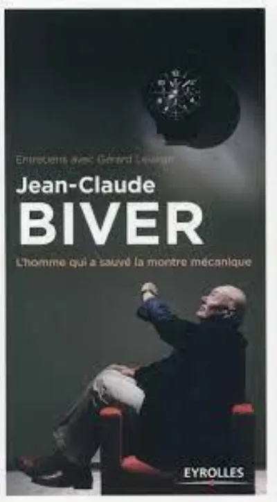 Visuel de Jean-Claude Biver