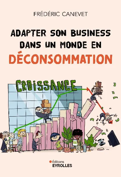 Visuel de Adapter son business dans un monde en déconsommation