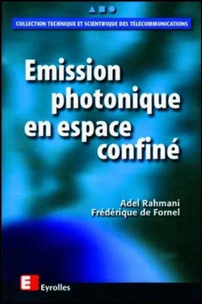 Visuel de Émission photonique en espace confiné