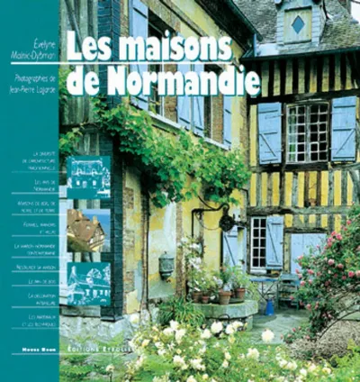 Visuel de Les maisons de normandie