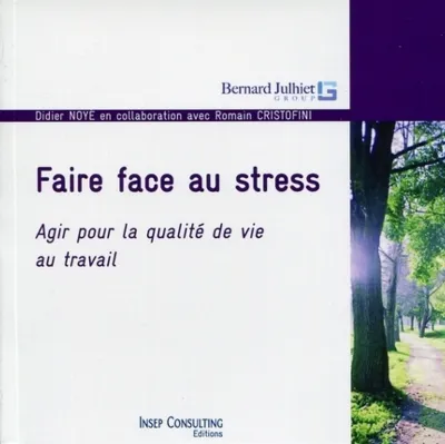 Visuel de Faire face au stress