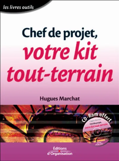 Visuel de Chef de projet - votre kit tout-terrain