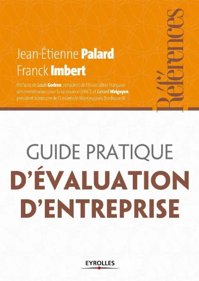 Visuel de Guide pratique de l'évaluation d'entreprise