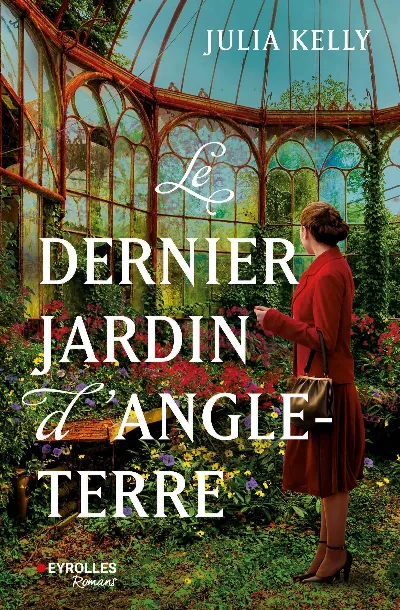 Visuel de Le dernier jardin d'Angleterre