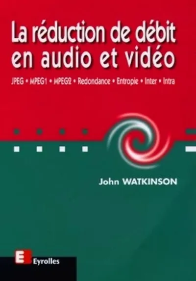 Visuel de Reduc de debit audio video