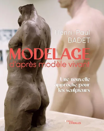 Visuel de Modelage d'après modèle vivant