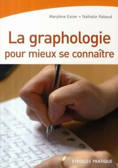 Visuel de La graphologie pour mieux se connaître