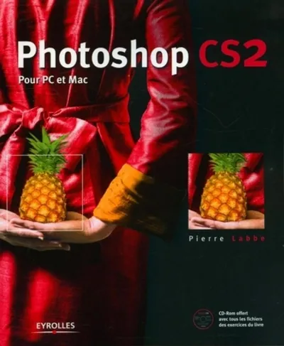 Visuel de Photoshop cs2