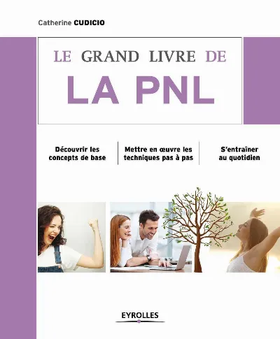 Visuel de Le grand livre de la PNL