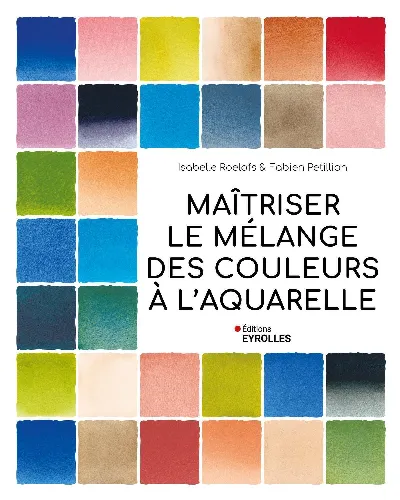 Visuel de Maîtriser le mélange des couleurs à l'aquarelle