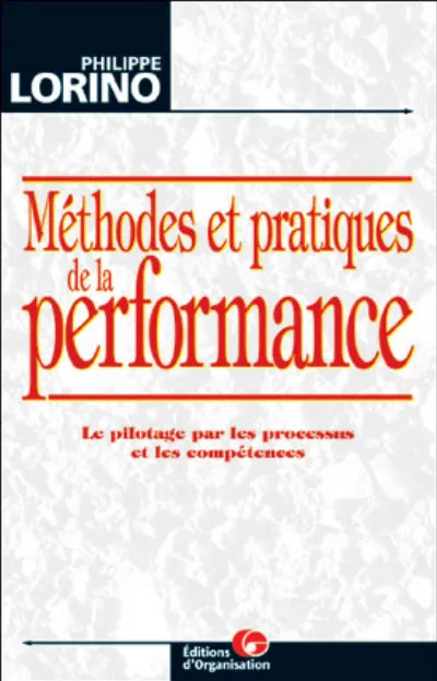 Visuel de Methodes & Pratique De La Performance