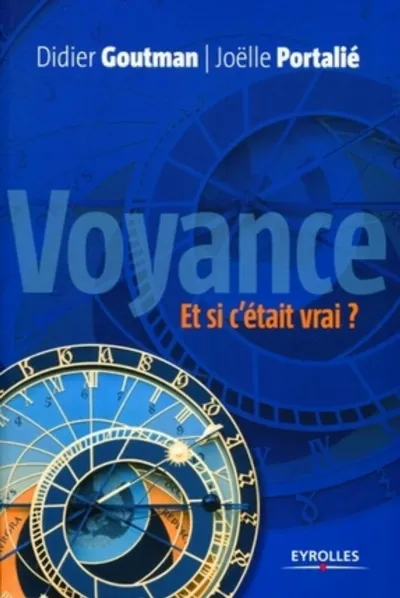 Visuel de Voyance. Et si c'était vrai ?