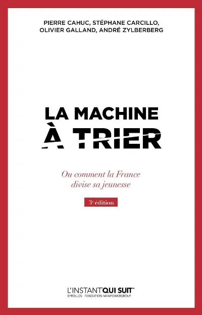 Visuel de La machine à trier