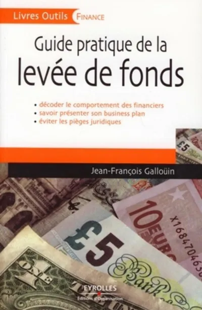 Visuel de Guide pratique de la levée de fonds