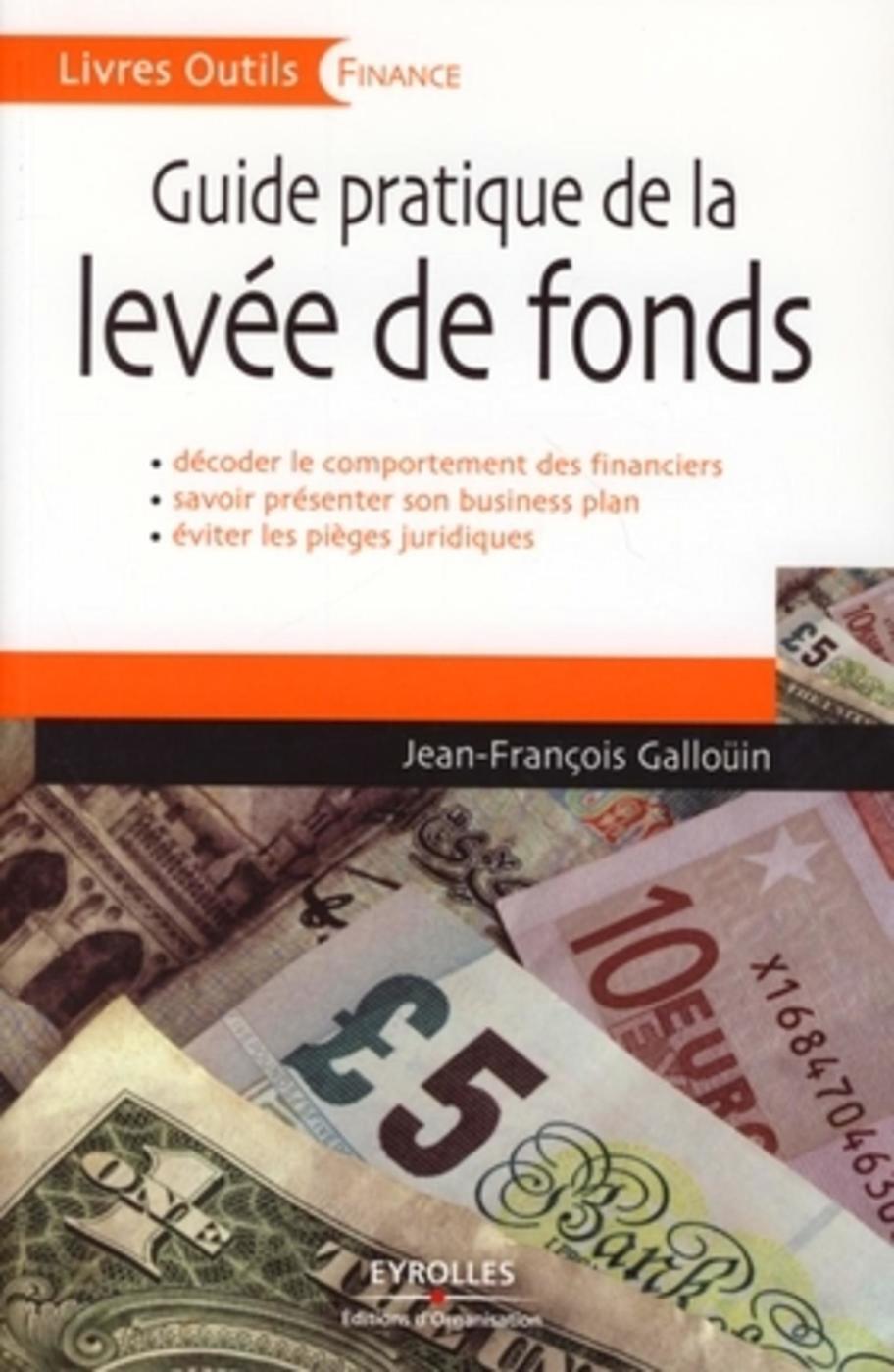 Visuel de Guide pratique de la levée de fonds