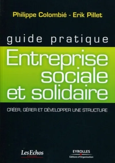 Visuel de Entreprise sociale et solidaire