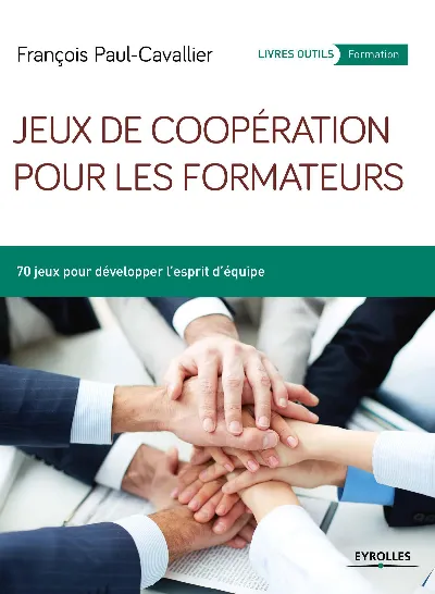 Visuel de Jeux de coopération pour les formateurs