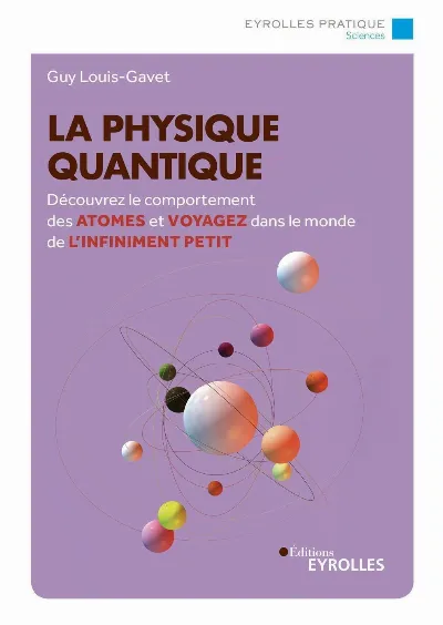 Visuel de La physique quantique