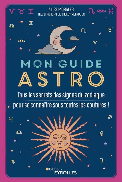 Visuel de Mon guide astro