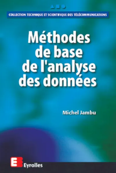 Visuel de Méthodes de base de l'analyse des données