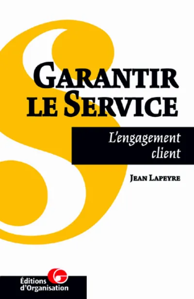 Visuel de Garantir le service