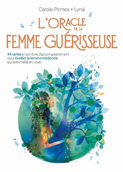 Visuel de L'Oracle de la femme guérisseuse