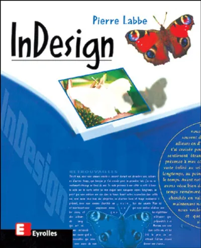 Visuel de Indesign