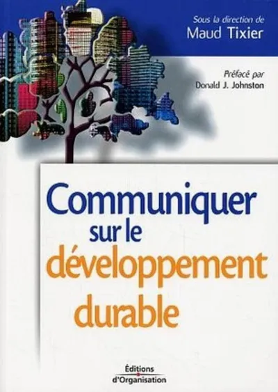 Visuel de Communiquer sur le développement durable